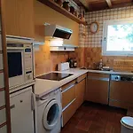 Apartamento Grand Duplex Ensoleillé, Forêt, Balcon, Baignoire *