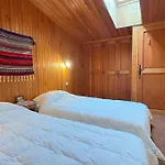 Grand Duplex Ensoleillé, Forêt, Balcon, Baignoire