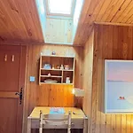 Grand Duplex Ensoleille, Foret, Balcon, Baignoire Фон-Ромё