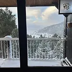 Grand Duplex Ensoleillé, Forêt, Balcon, Baignoire Apartamento *