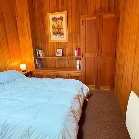 דירה Grand Duplex Ensoleille, Foret Cheminee Font-Romeu-Odeillo-Via