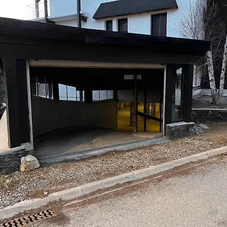 Grand Duplex Ensoleillé, Forêt, Balcon, Baignoire * Font Romeu