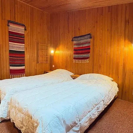 Grand Duplex Ensoleille, Foret, Balcon, Baignoire Appartement *