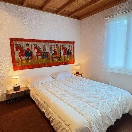 Appartement Grand Duplex Ensoleille, Foret, Balcon, Baignoire Font-Romeu-Odeillo-Via