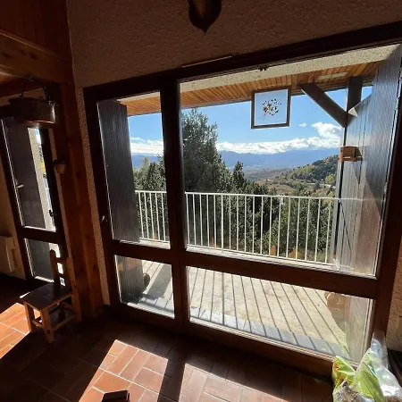 Grand Duplex Ensoleille, Foret, Balcon, Baignoire Appartement *