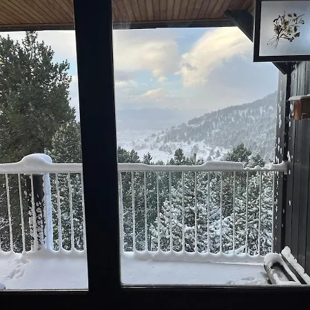 Grand Duplex Ensoleille, Foret, Balcon, Baignoire Appartement *