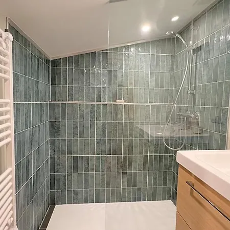 Grand Duplex Ensoleille, Foret, Balcon, Baignoire *