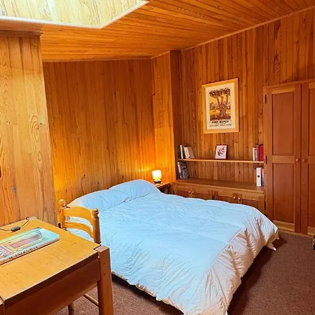 Appartement Grand Duplex Ensoleille, Foret, Balcon, Baignoire *