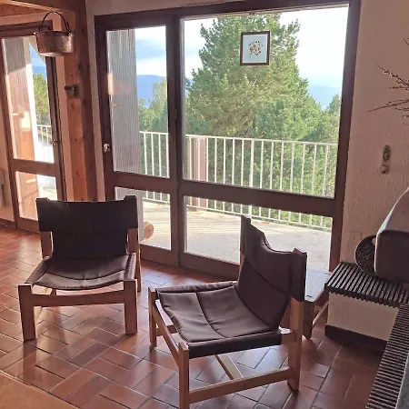 Appartement Grand Duplex Ensoleille, Foret, Balcon, Baignoire *