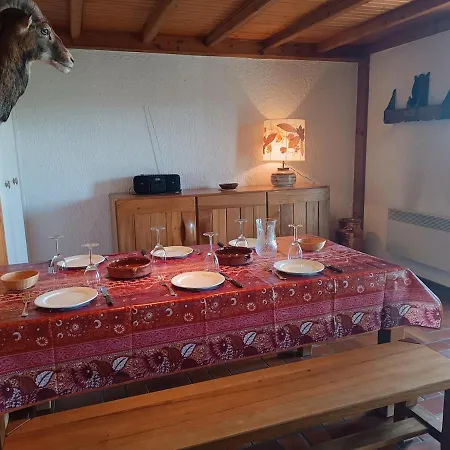 Grand Duplex Ensoleille, Foret Cheminee דירה Font-Romeu-Odeillo-Via