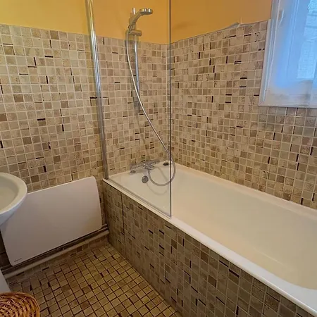 Apartamento Grand Duplex Ensoleillé, Forêt, Balcon, Baignoire Font Romeu