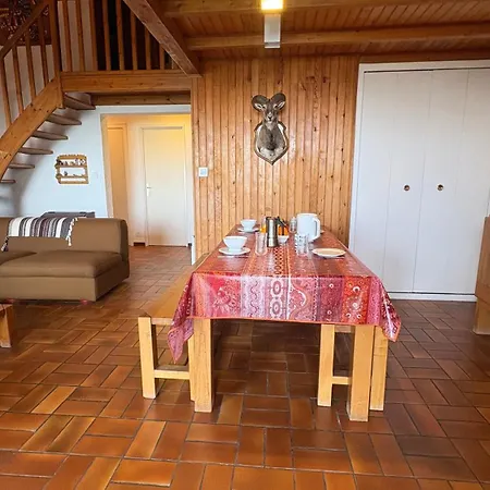 Grand Duplex Ensoleille, Foret, Balcon, Baignoire * Font-Romeu-Odeillo-Via