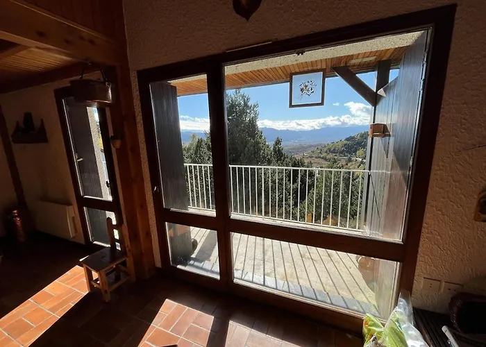 Grand duplex ensoleillé, forêt, balcon, baignoire Appartamento *