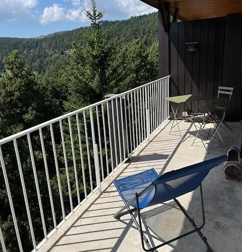 Appartamento Grand duplex ensoleillé, forêt, balcon, baignoire *