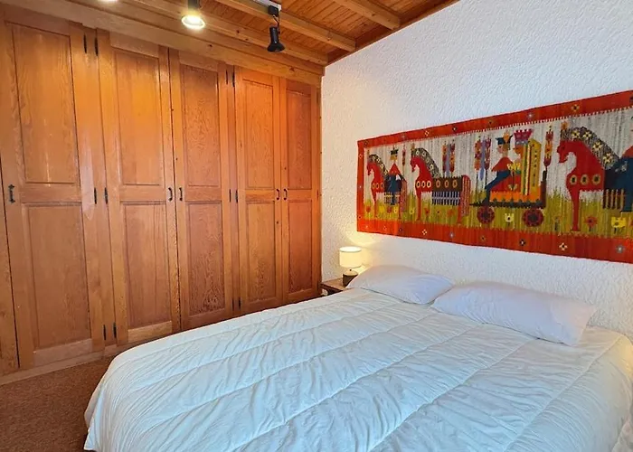 Appartamento Grand duplex ensoleillé, forêt, balcon, baignoire Font-Romeu-Odeillo-Via