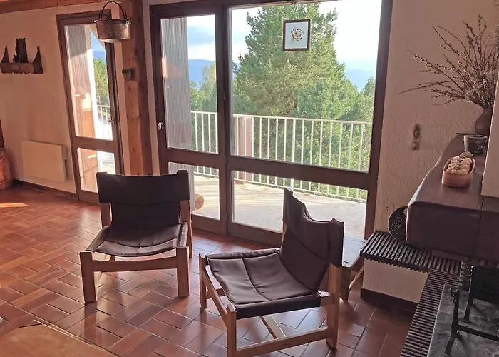 Appartamento Grand duplex ensoleillé, forêt, balcon, baignoire *